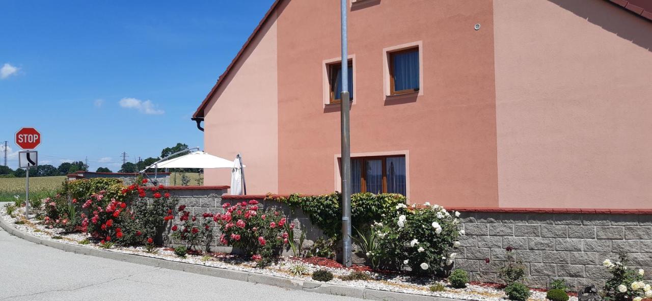 Wellness Penzion Palice Jindřichŭv Hradec Dış mekan fotoğraf