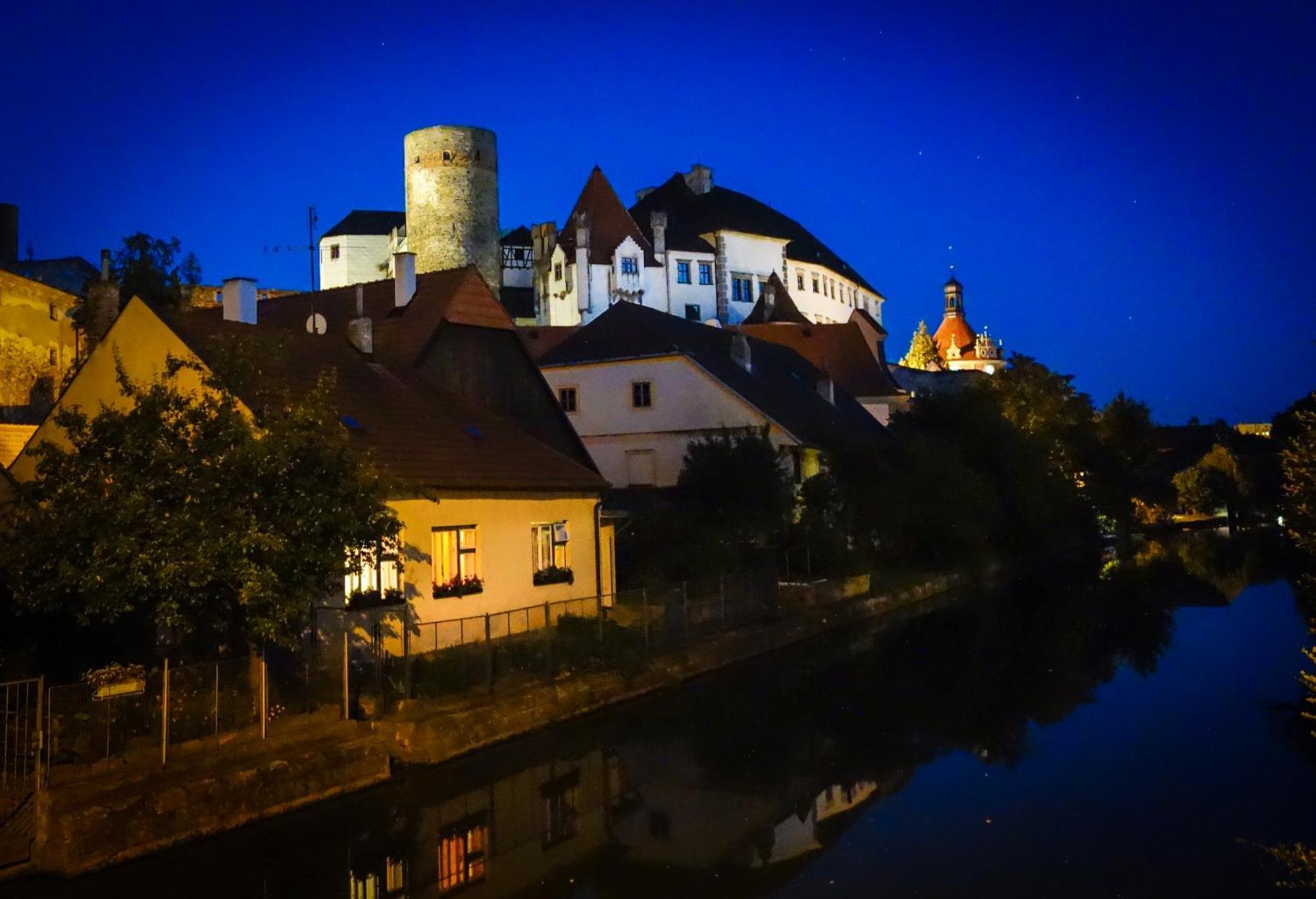 Wellness Penzion Palice Jindřichŭv Hradec Dış mekan fotoğraf