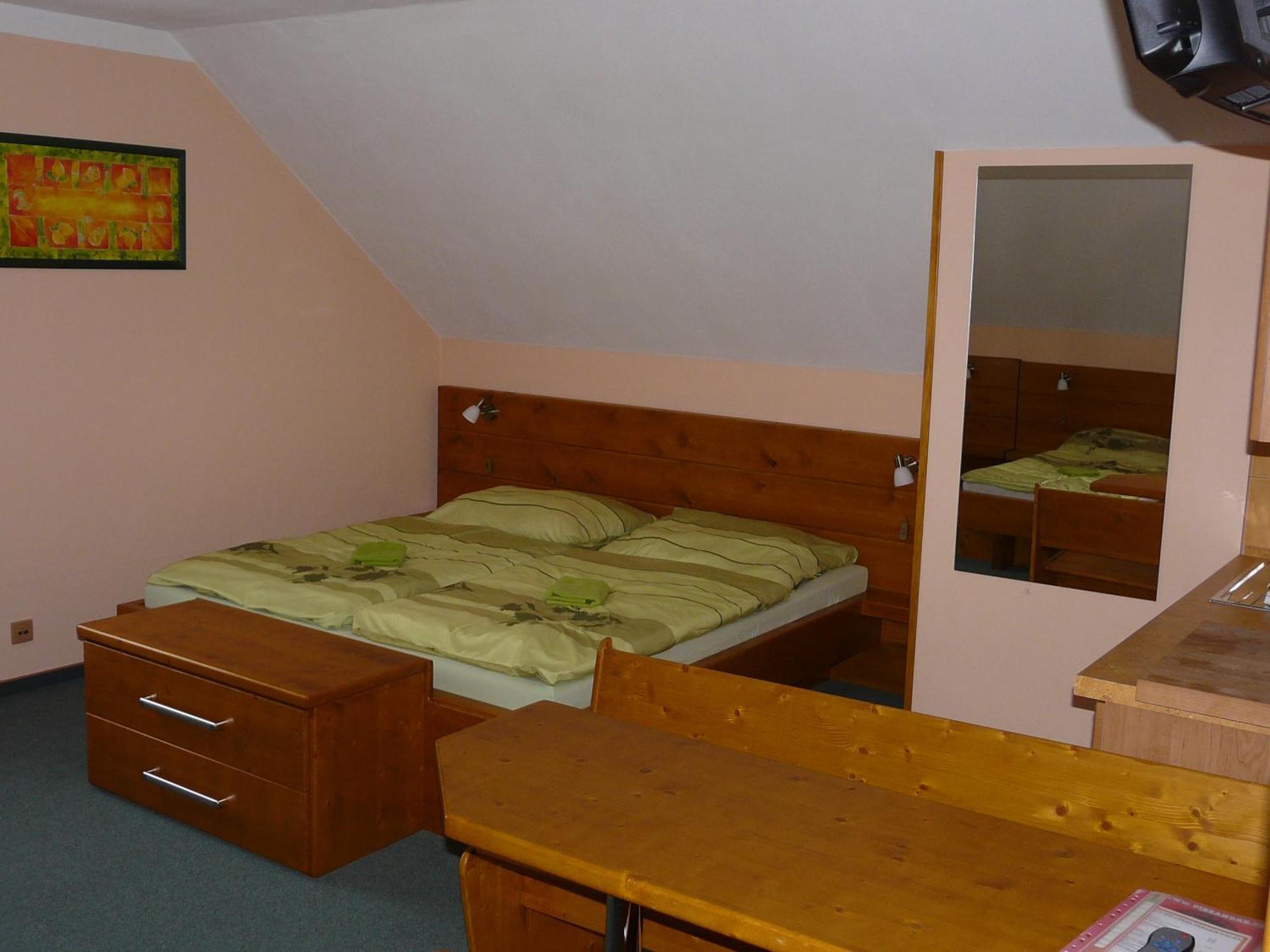 Wellness Penzion Palice Jindřichŭv Hradec Dış mekan fotoğraf