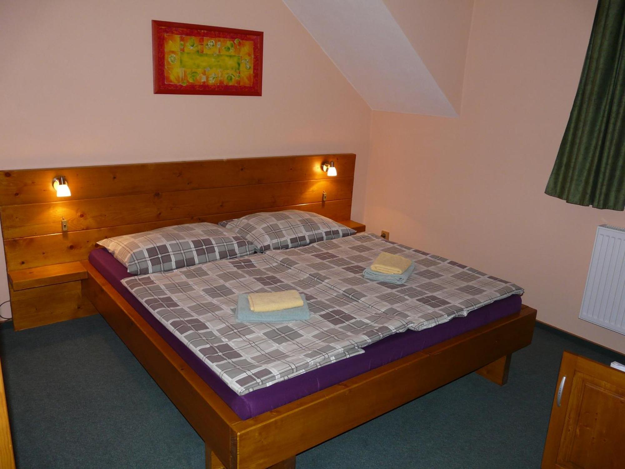 Wellness Penzion Palice Jindřichŭv Hradec Dış mekan fotoğraf