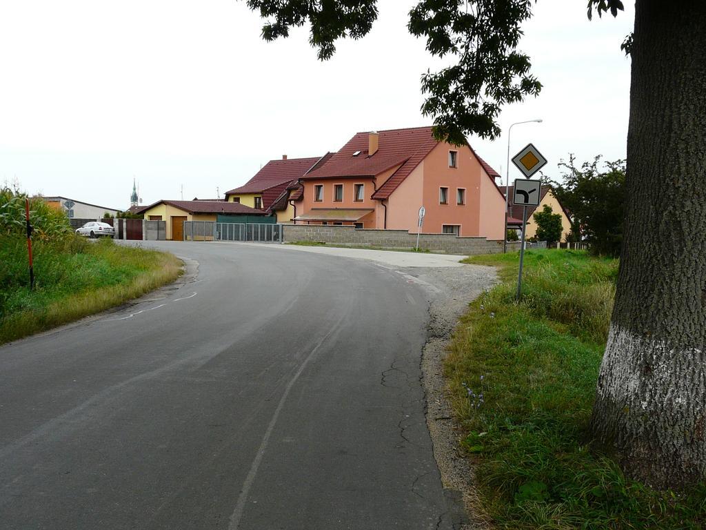Wellness Penzion Palice Jindřichŭv Hradec Dış mekan fotoğraf