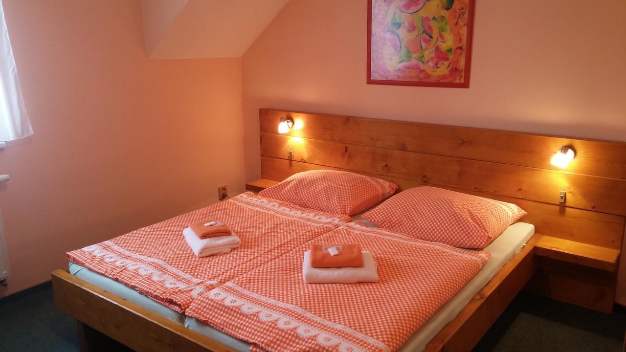 Wellness Penzion Palice Jindřichŭv Hradec Dış mekan fotoğraf