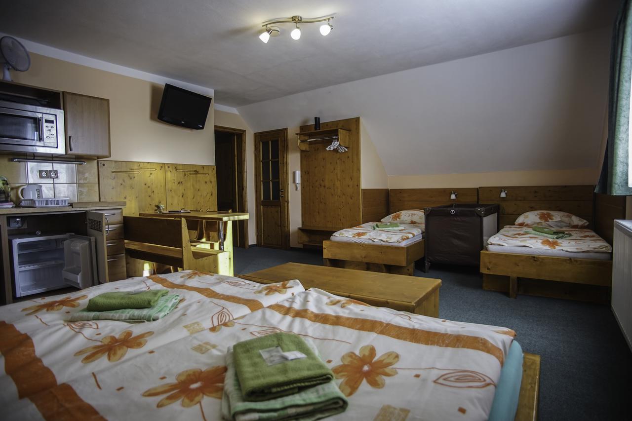Wellness Penzion Palice Jindřichŭv Hradec Dış mekan fotoğraf