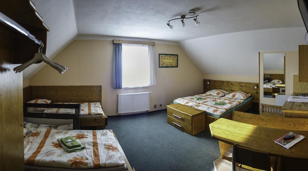 Wellness Penzion Palice Jindřichŭv Hradec Dış mekan fotoğraf