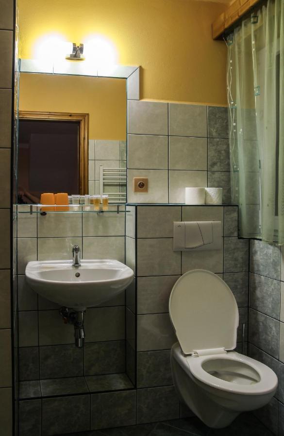 Wellness Penzion Palice Jindřichŭv Hradec Dış mekan fotoğraf