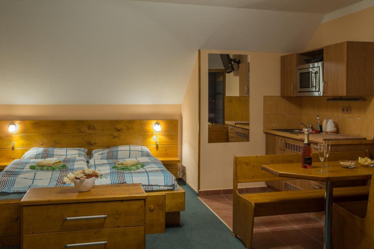 Wellness Penzion Palice Jindřichŭv Hradec Dış mekan fotoğraf